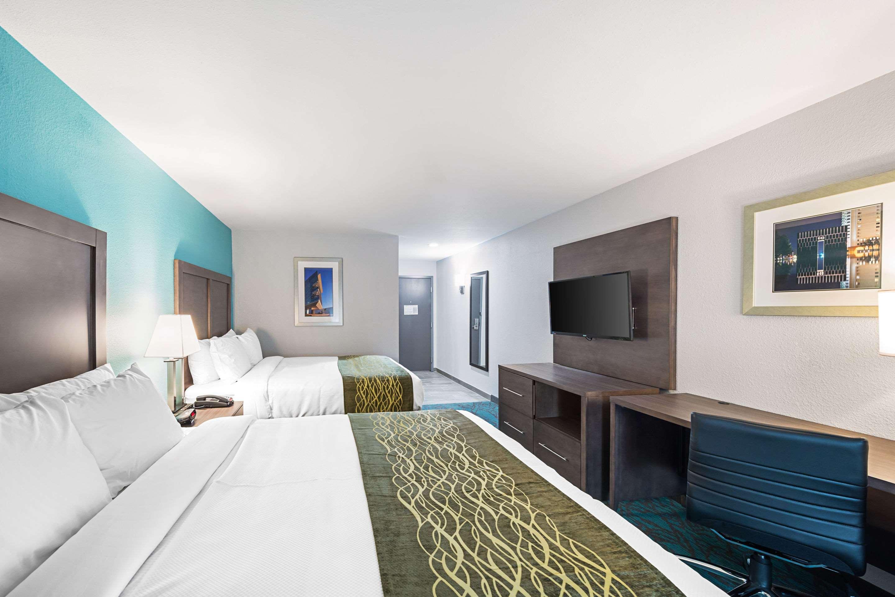 Comfort Inn & Suites Oklahoma City Near Bricktown מראה חיצוני תמונה