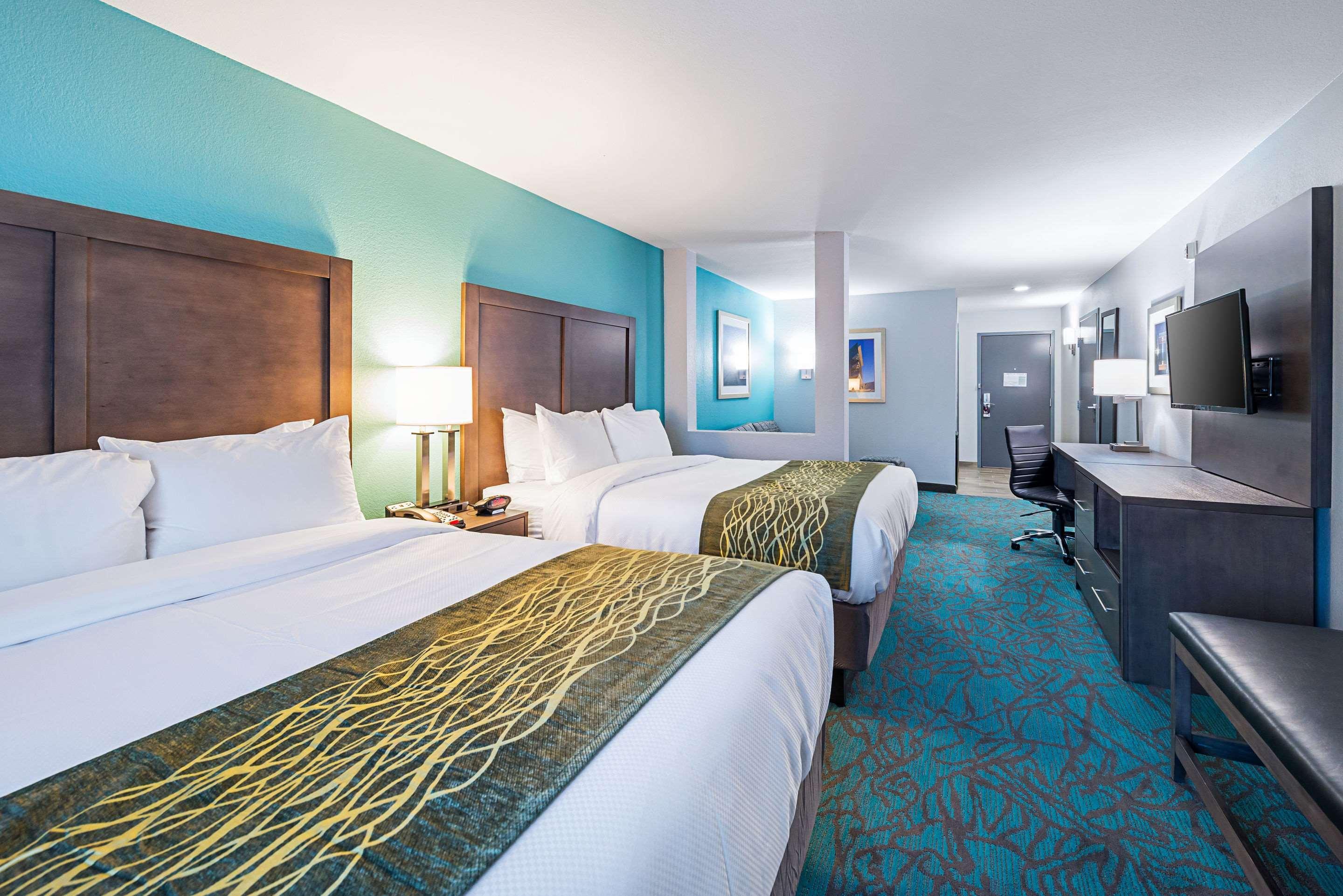 Comfort Inn & Suites Oklahoma City Near Bricktown מראה חיצוני תמונה