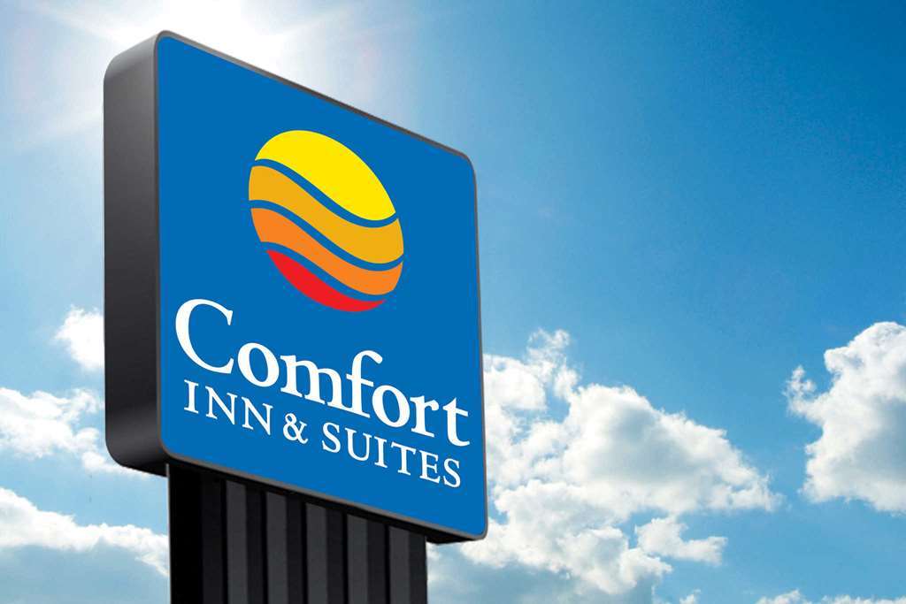Comfort Inn & Suites Oklahoma City Near Bricktown מראה חיצוני תמונה